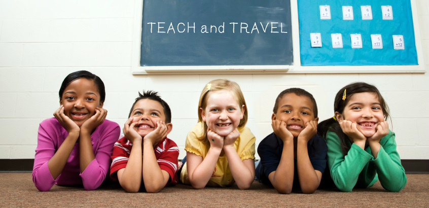 teach and travel group